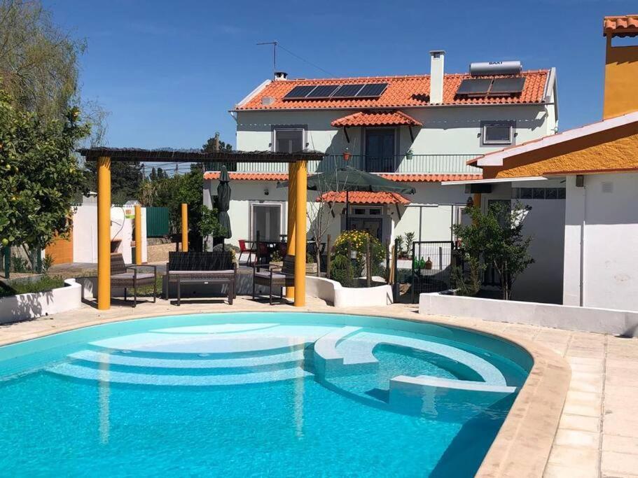 Апартаменты Casa Almenara Кинта-ду-Анжу Экстерьер фото